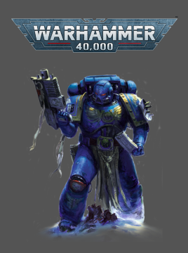  Warhammer 40000 